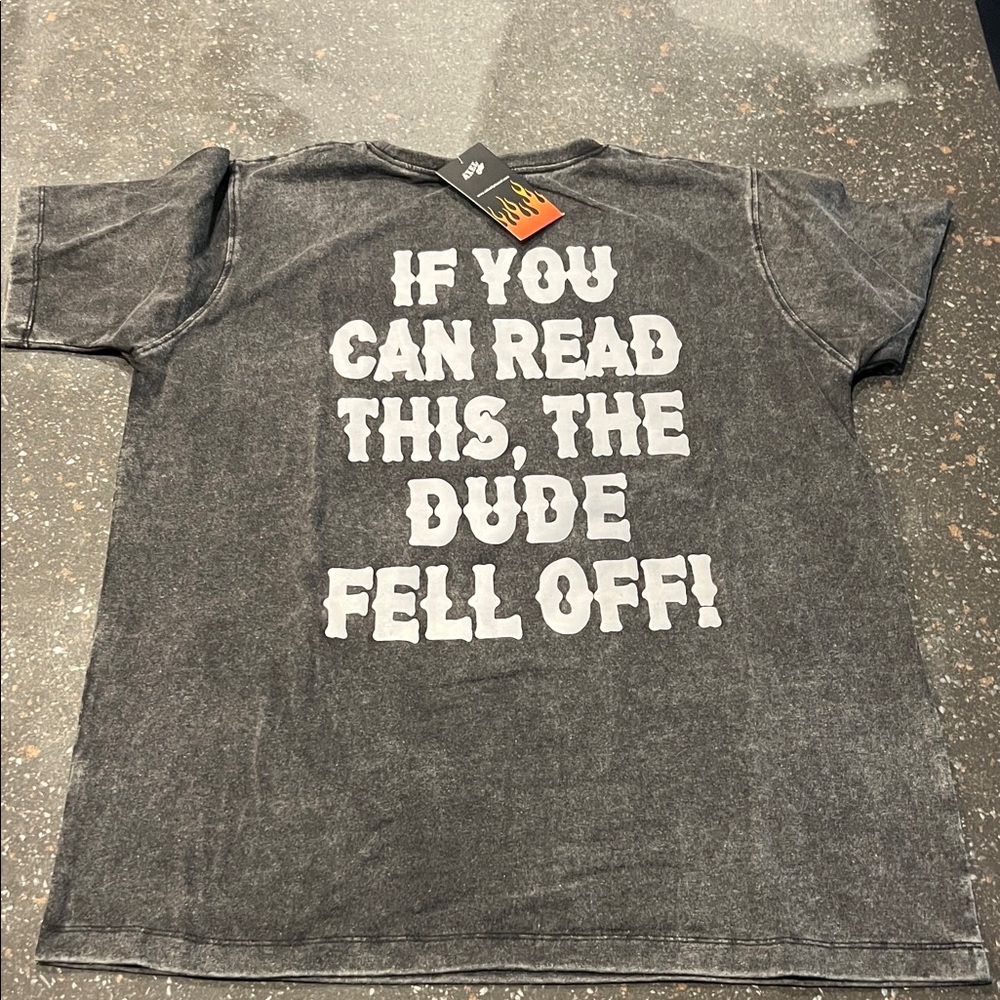 Axel Co Black Tee